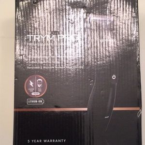 Brand new Trym Pro Premium Hair Trimming Set